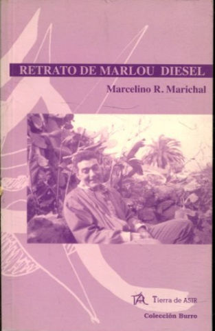 RETRATO DE MARLOU DIESEL.