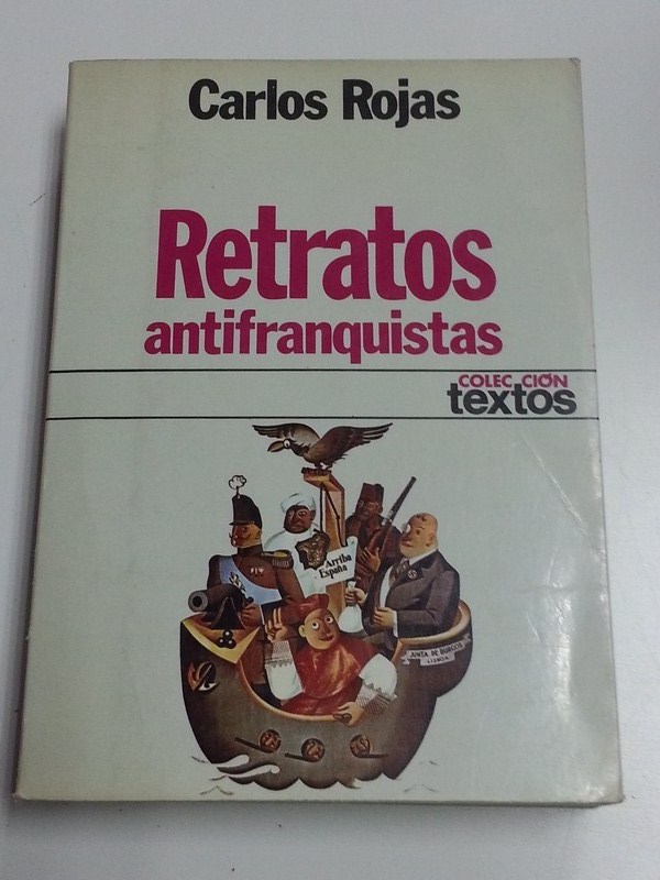 Retratos Antifranquistas