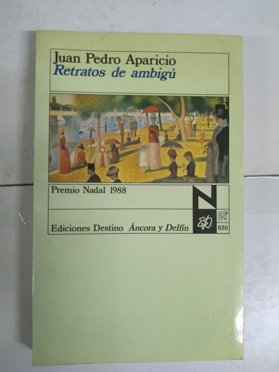 Retratos de ambigú