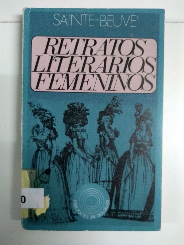 Retratos literarios femeninos