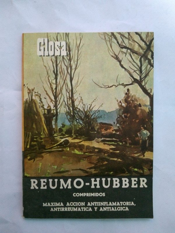 Reumo – Hubber. Nº 124