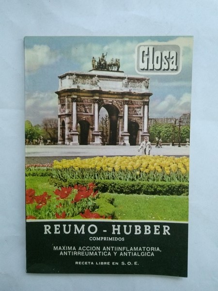 Reumo – Hubber. Nº 129