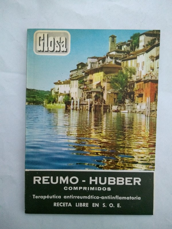 Reumo – Hubber. Nº 135