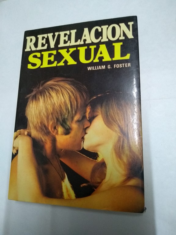 Revelación sexual