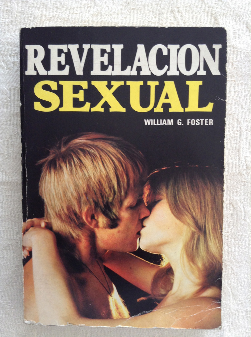 Revelación sexual