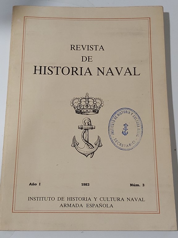 Revista de Historia Naval