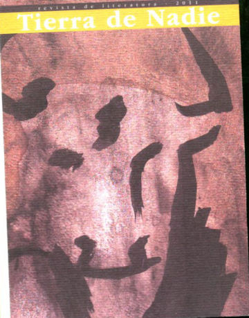 REVISTA DE LITERATURA TIERRA DE NADIE Nº 9.