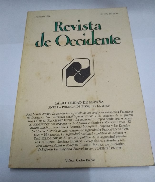 Revista de Occidente