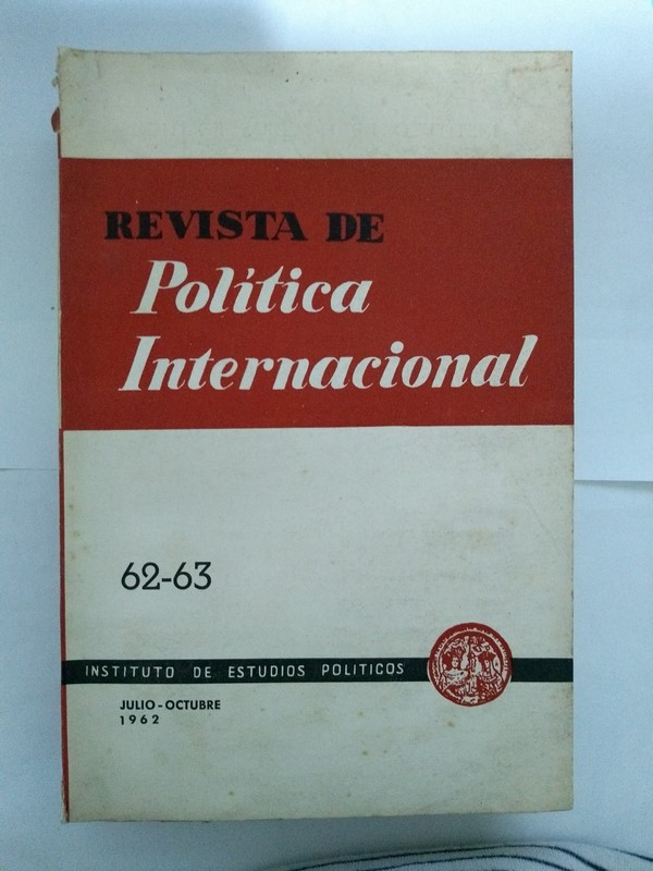 Revista de Política Internacional