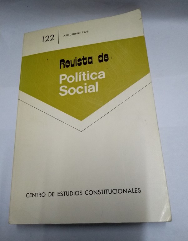 Revista de Política Social
