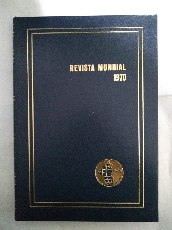 Revista Mundial. 1970