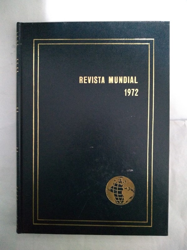 Revista Mundial. 1972