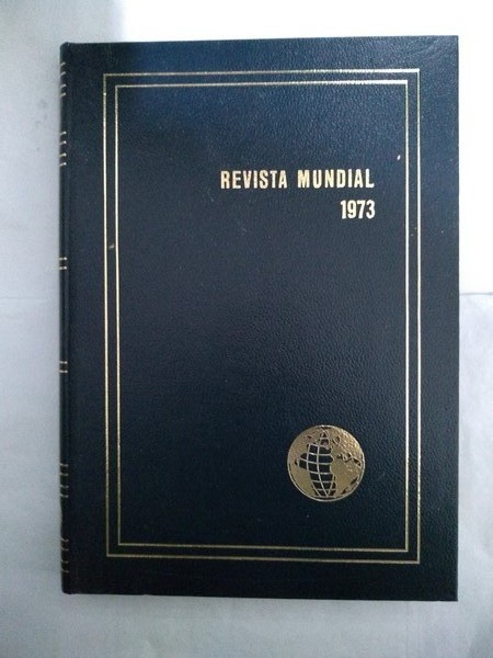 Revista Mundial. 1973