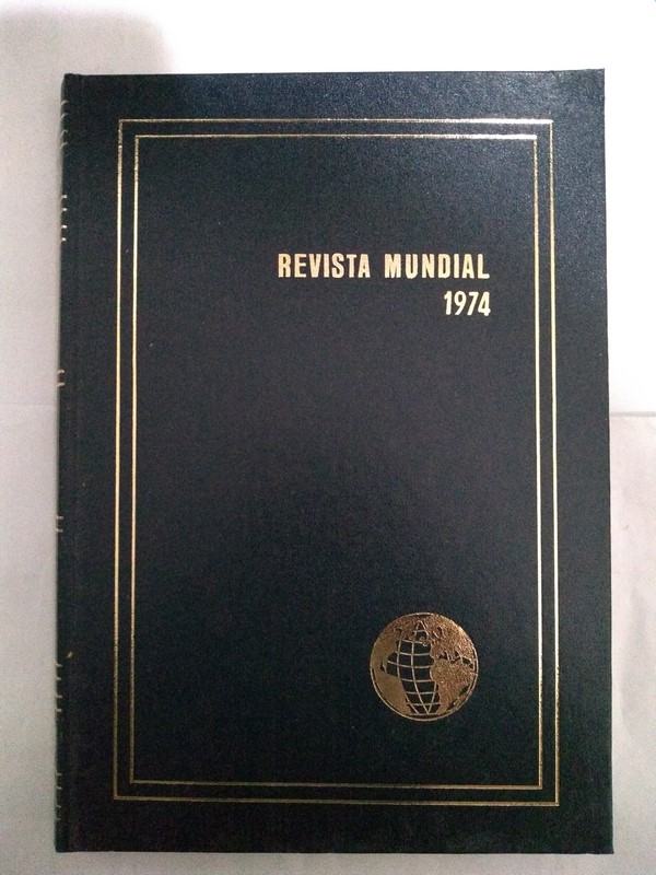 Revista Mundial. 1974