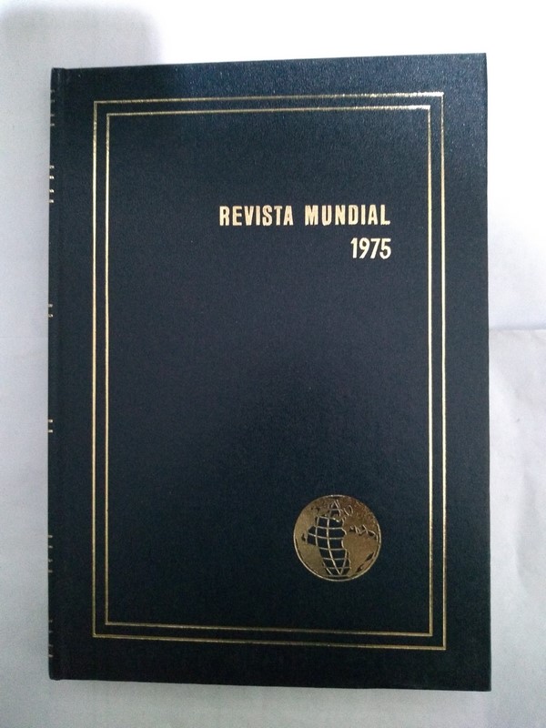 Revista Mundial. 1975