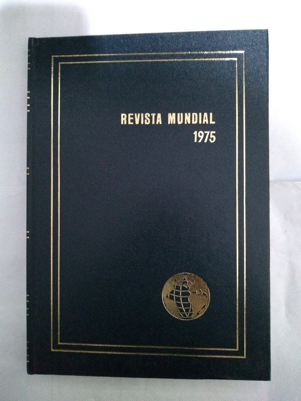 Revista Mundial. 1975
