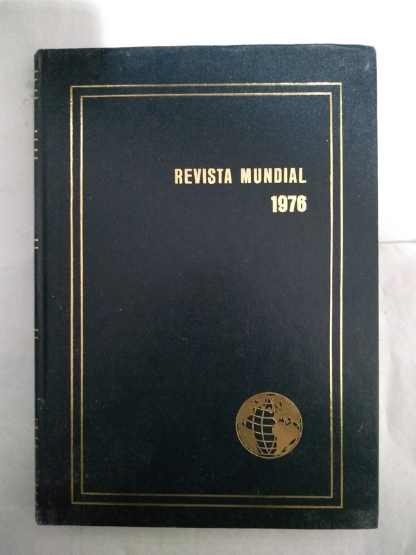 Revista Mundial. 1976