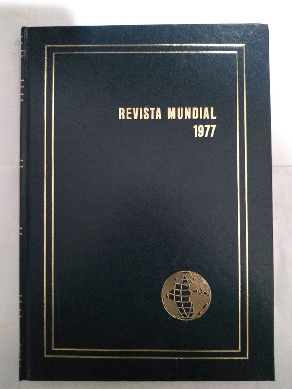 Revista Mundial. 1977