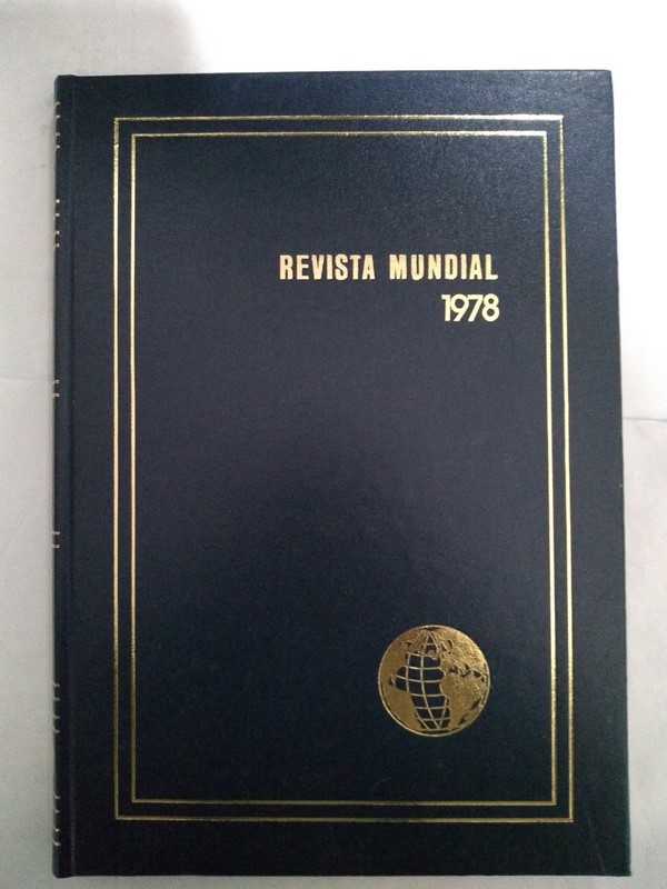 Revista Mundial. 1978