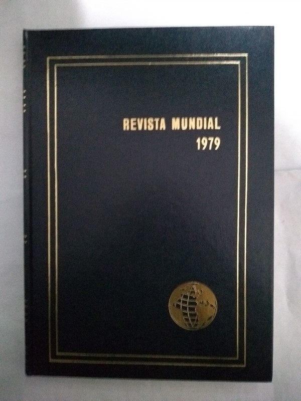 Revista Mundial. 1979