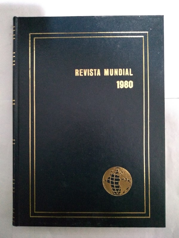 Revista Mundial. 1980