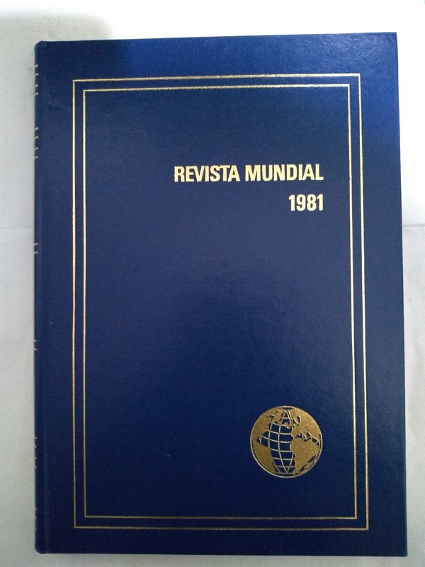 Revista Mundial. 1981