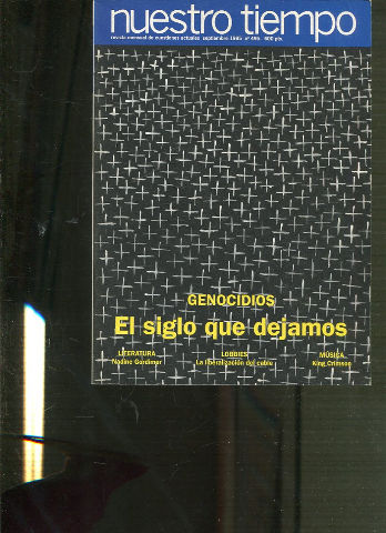 REVISTA TIEMPO. Nº 495.