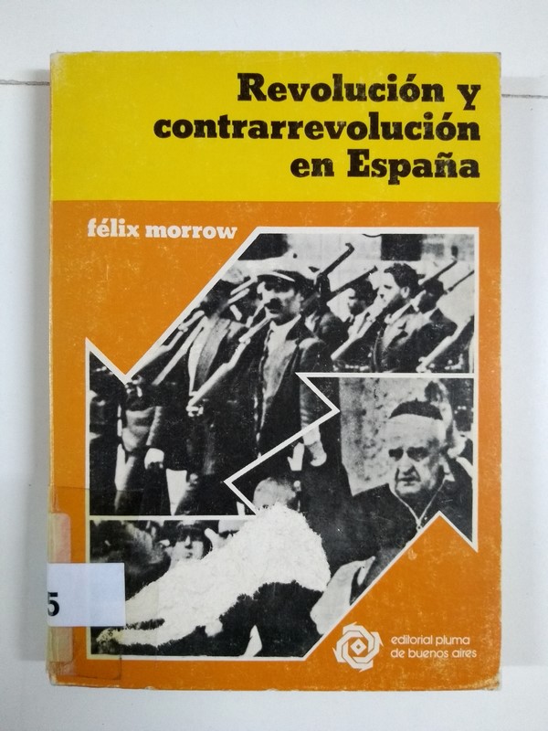 Revolución y contrarrevolución en España