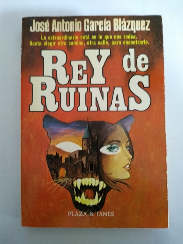 Rey de ruinas