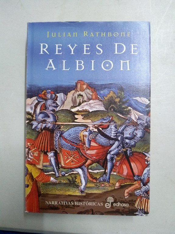 Reyes de Albion