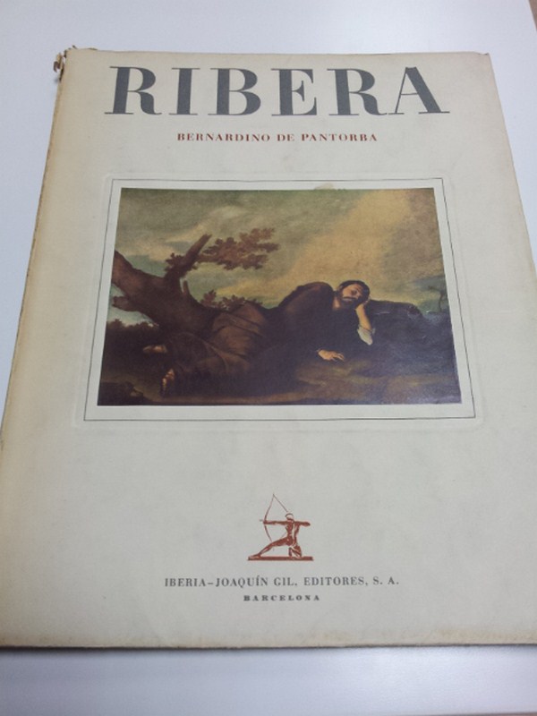 Ribera. Los grandes genios del arte