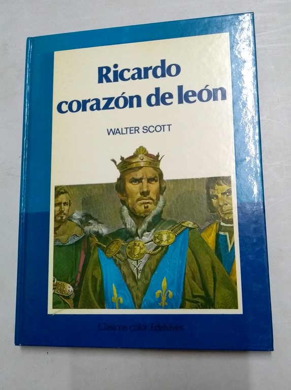 Ricardo corazón de león