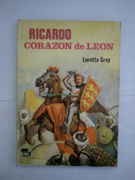 Ricardo Corazon de Leon