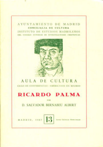 RICARDO PALMA.