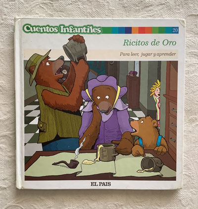 Ricitos de oro