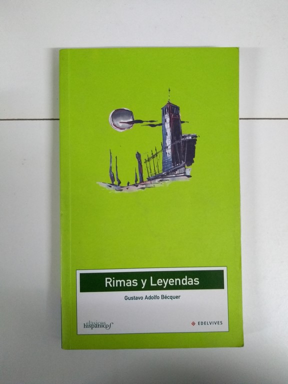 Rimas y Leyendas