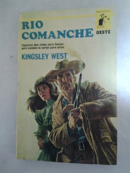 Rio Comanche