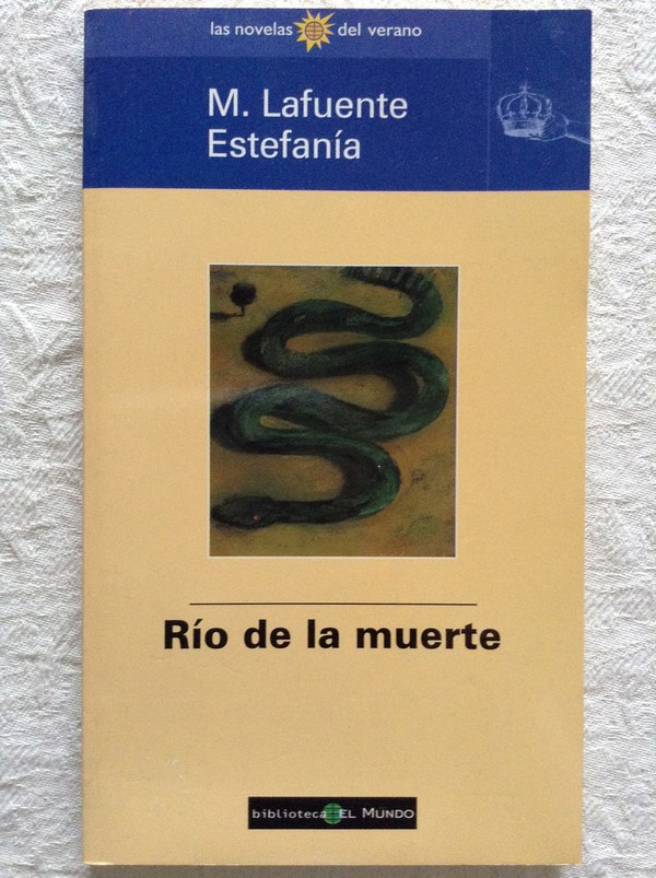 Río de la muerte