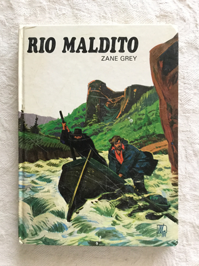 Rio Maldito