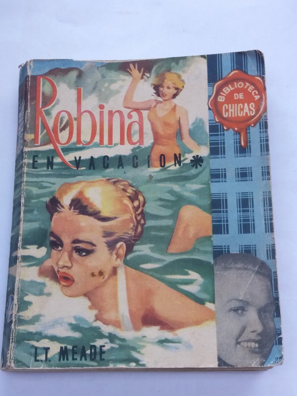 Robina en vacaciones.