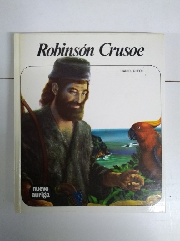 Robinsón Crusoe