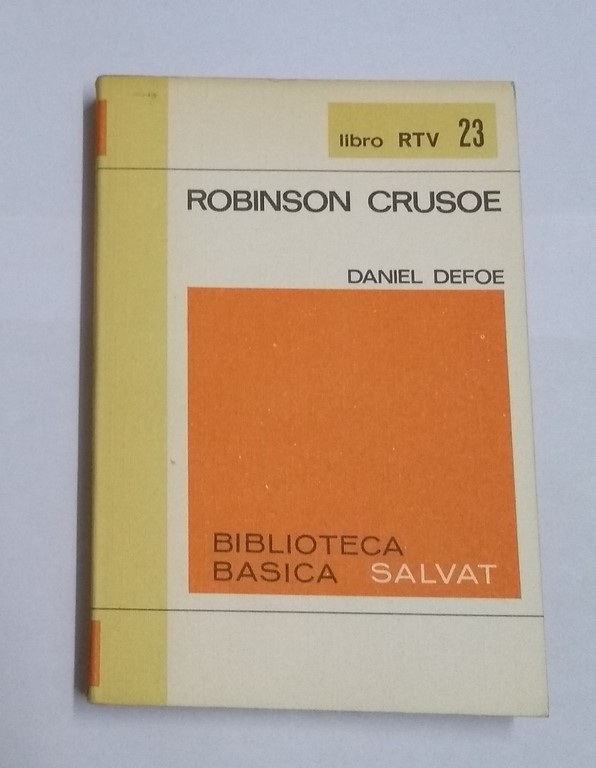 Robinson Crusoe