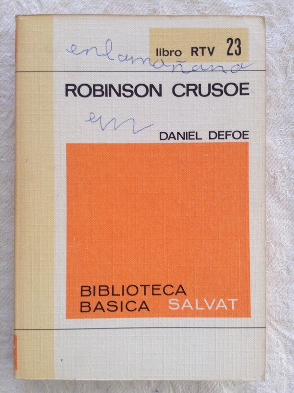 Robinson Crusoe