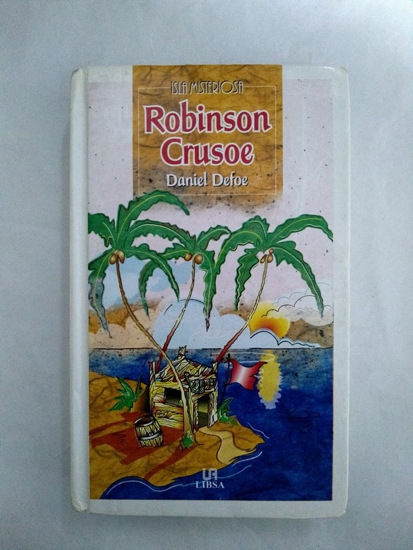 Robinson Crusoe