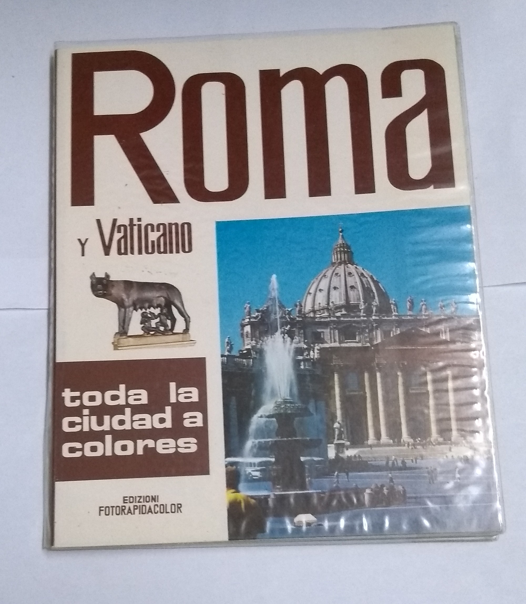 Roma y Vaticano