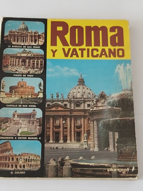 Roma y vaticano