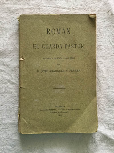 Román, el guarda pastor