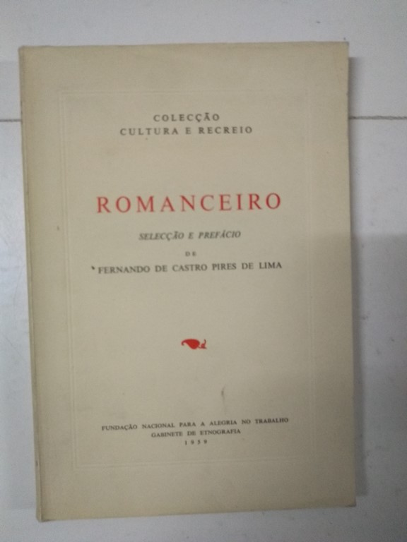 Romanceiro