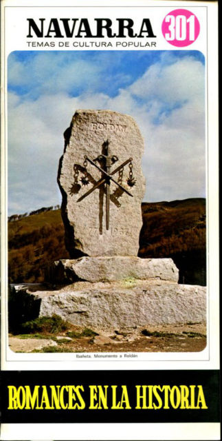ROMANCES EN LA HISTORIA NAVARRA.