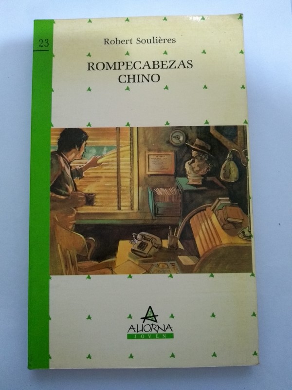 Rompecabezas chino